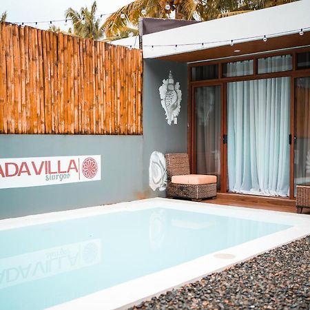 Privada Villa Siargao General Luna  Exteriör bild