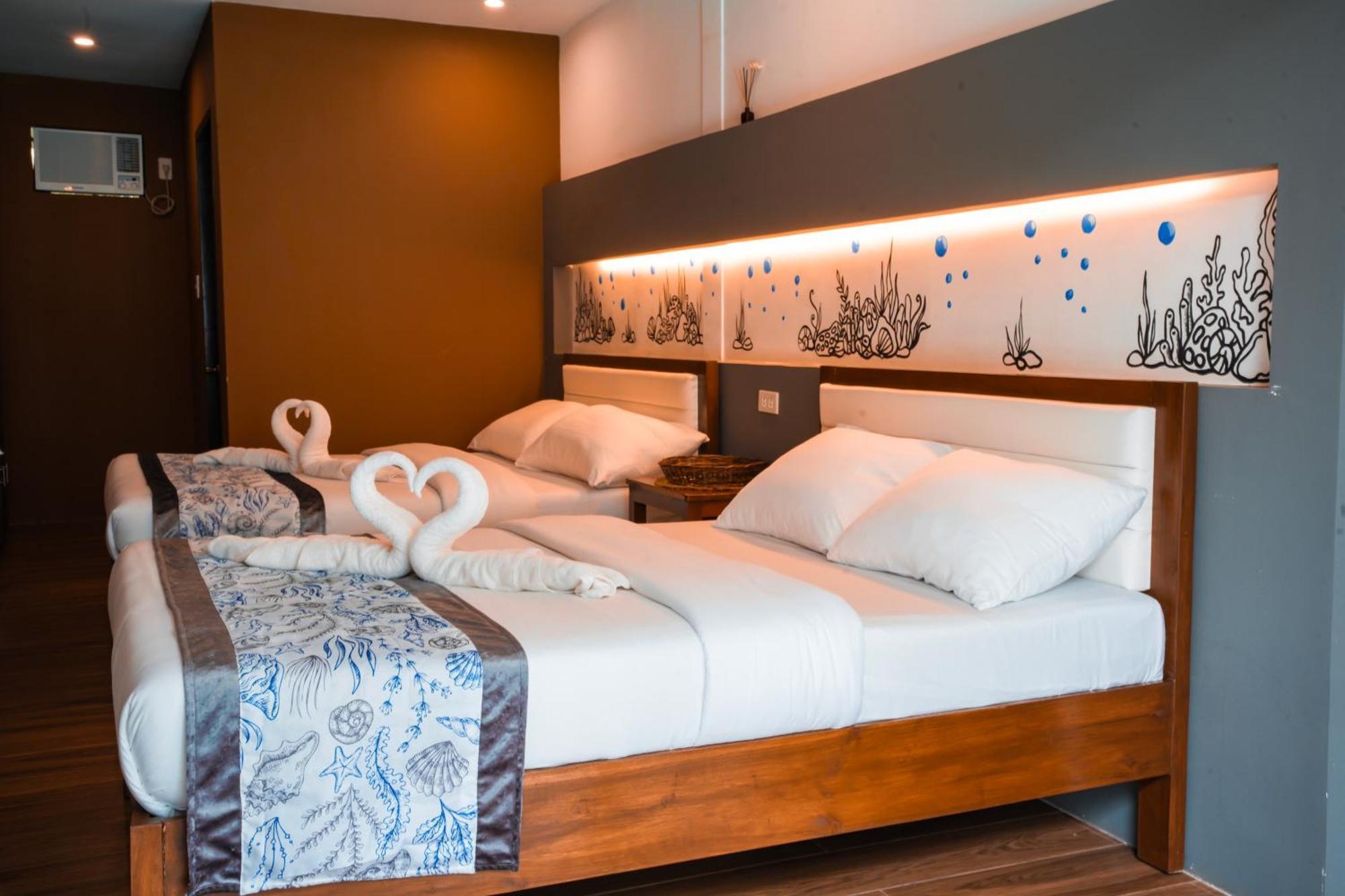 Privada Villa Siargao General Luna  Exteriör bild