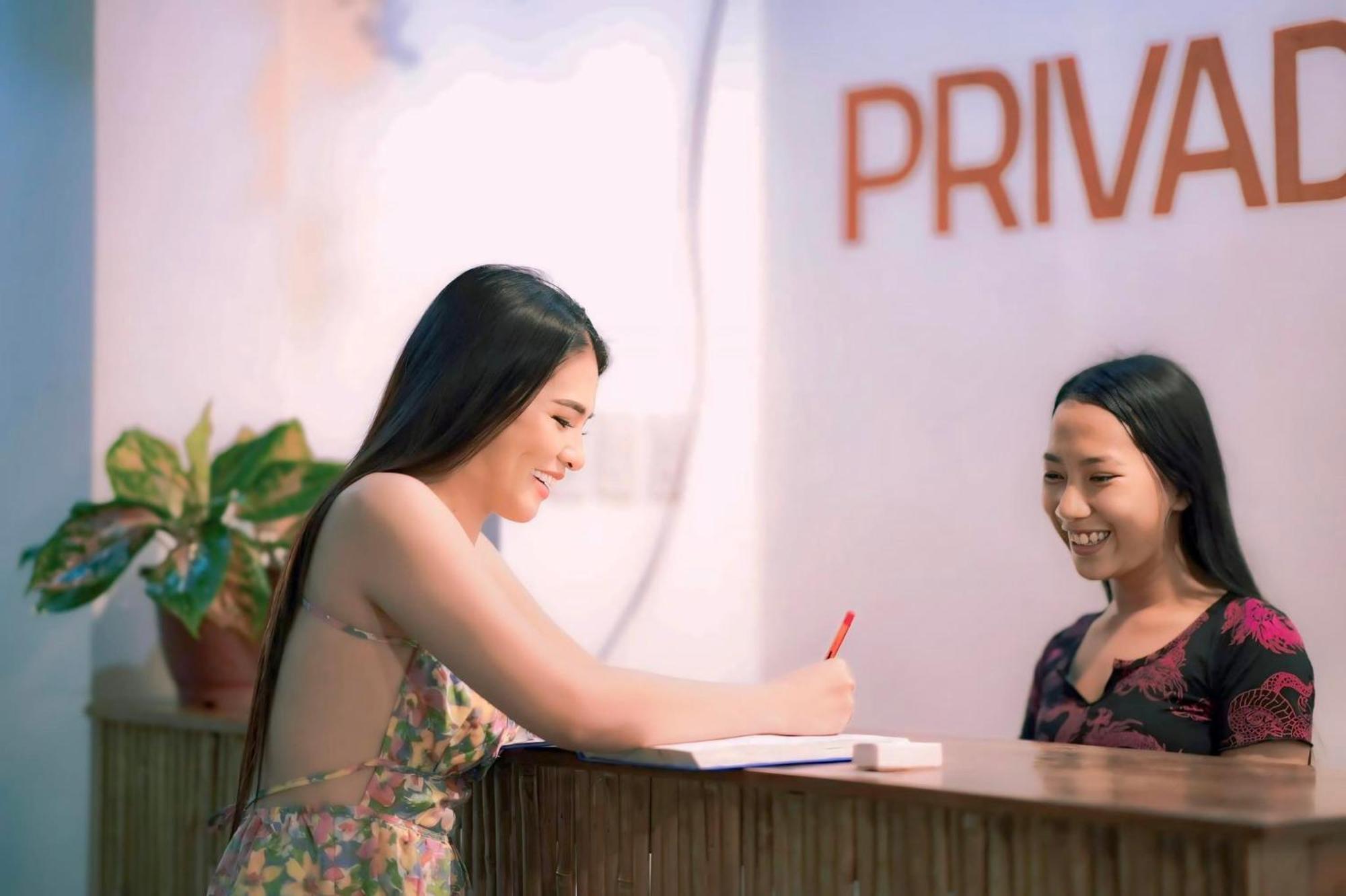 Privada Villa Siargao General Luna  Exteriör bild