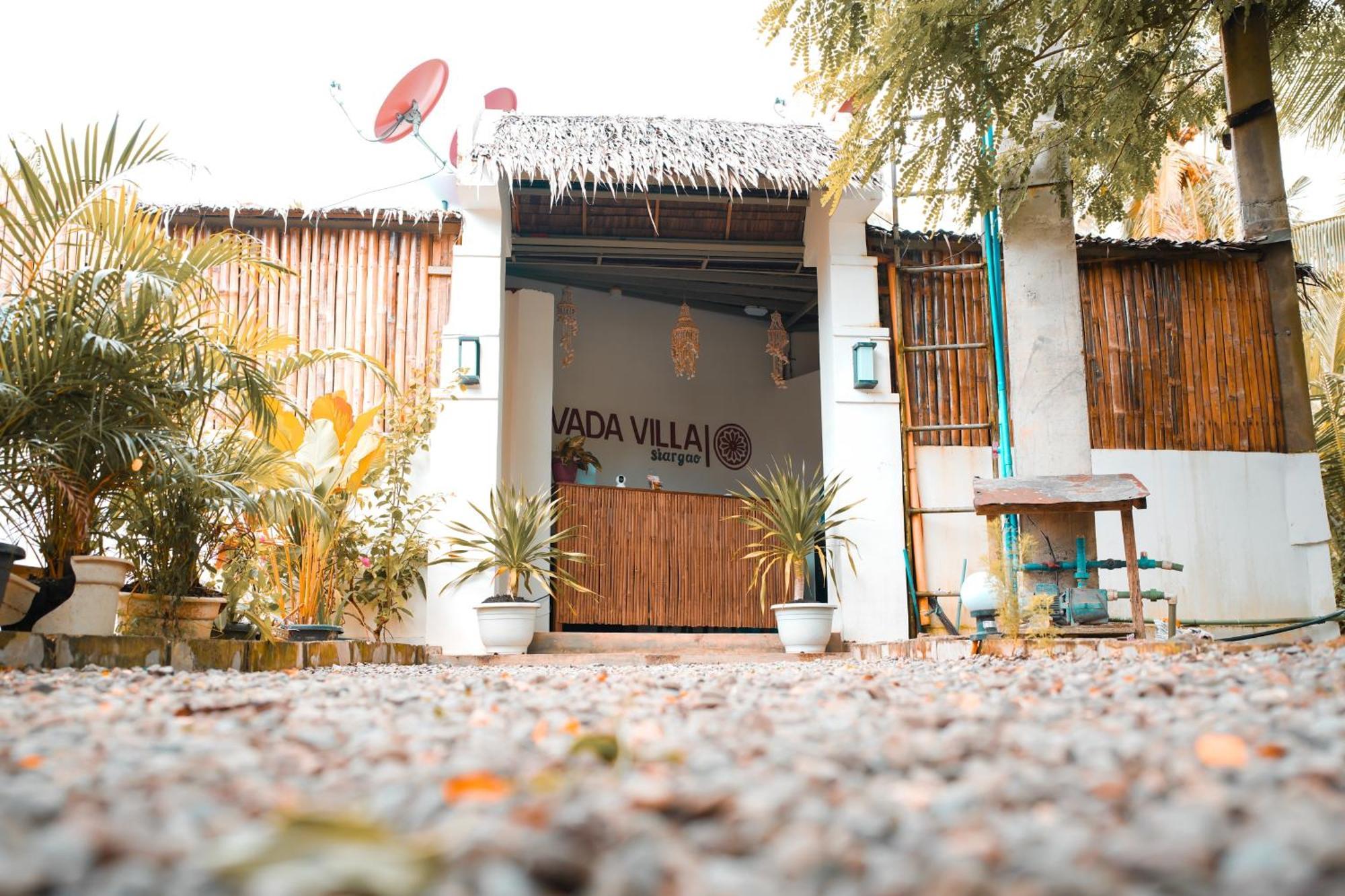 Privada Villa Siargao General Luna  Exteriör bild