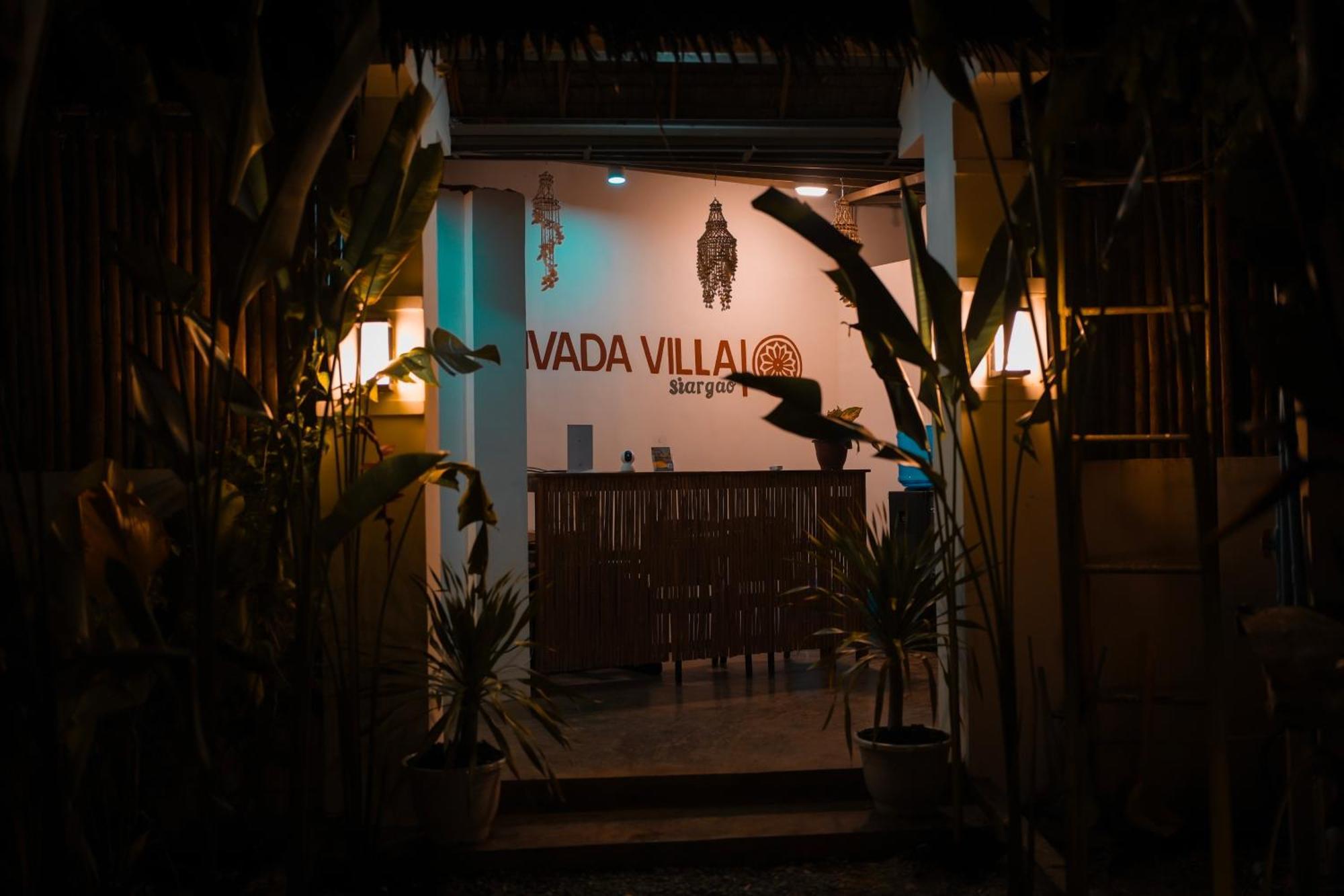 Privada Villa Siargao General Luna  Exteriör bild