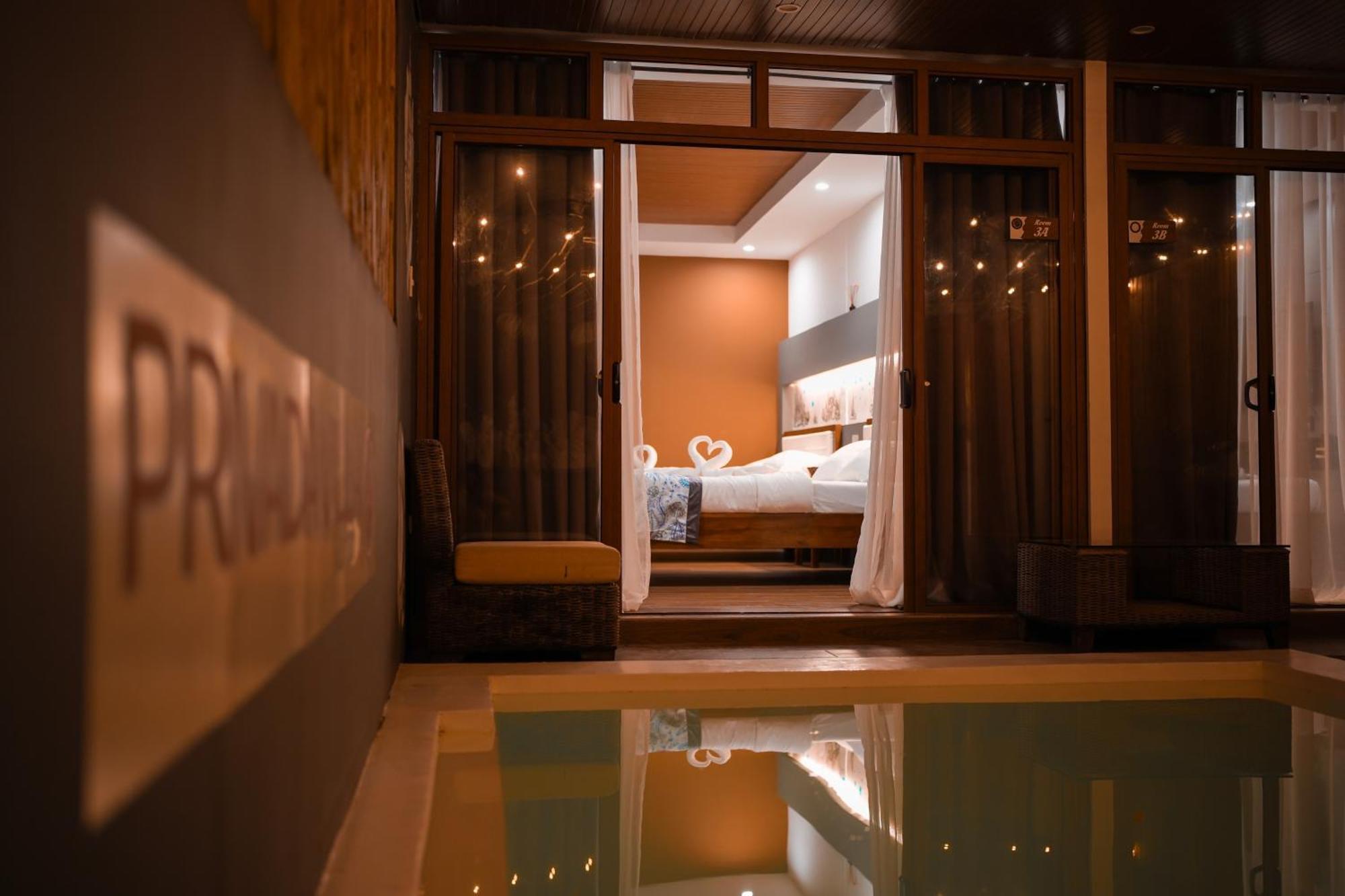 Privada Villa Siargao General Luna  Exteriör bild